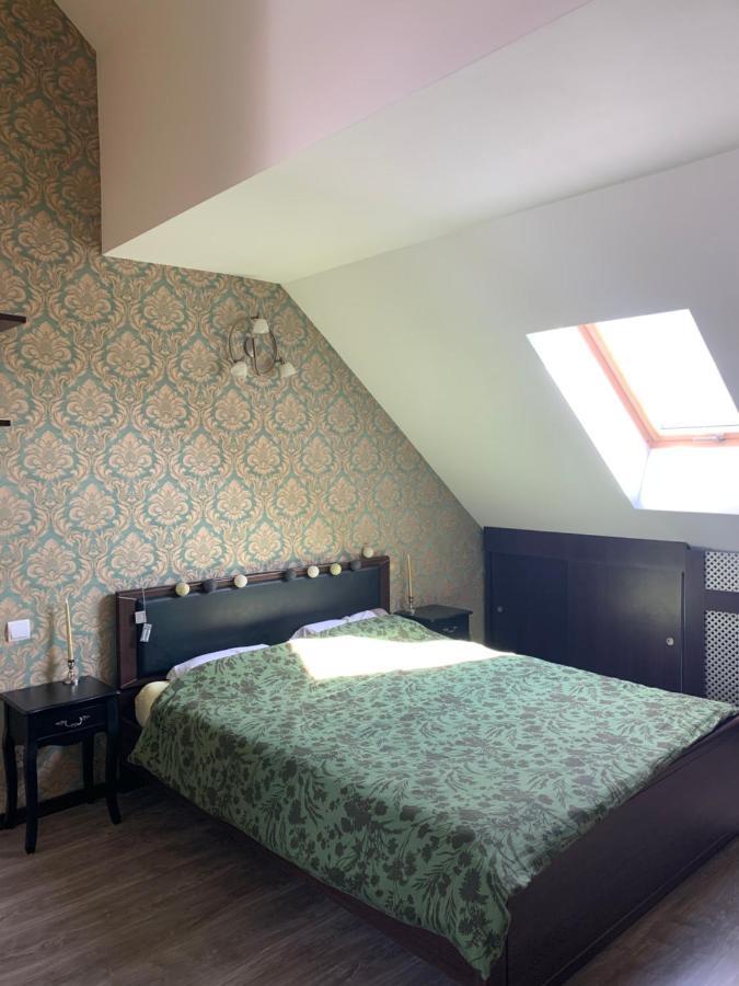 גיז'יצקו Silver Mazury Apartament מראה חיצוני תמונה