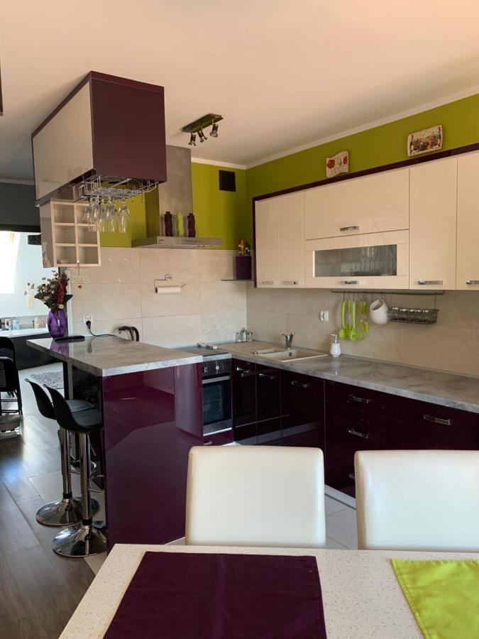 גיז'יצקו Silver Mazury Apartament מראה חיצוני תמונה