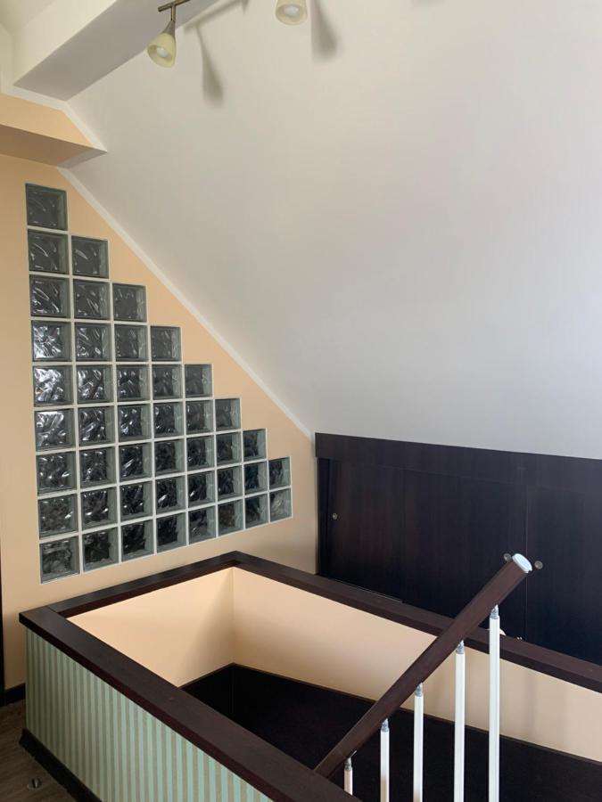 גיז'יצקו Silver Mazury Apartament מראה חיצוני תמונה