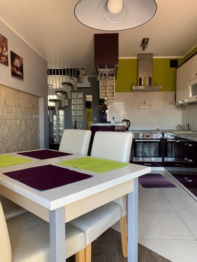 גיז'יצקו Silver Mazury Apartament מראה חיצוני תמונה