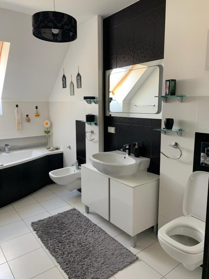 גיז'יצקו Silver Mazury Apartament מראה חיצוני תמונה