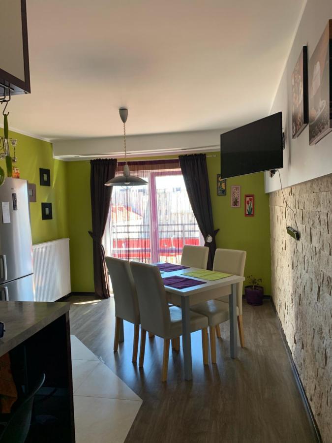 גיז'יצקו Silver Mazury Apartament מראה חיצוני תמונה