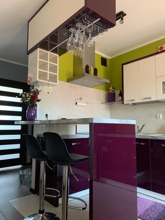 גיז'יצקו Silver Mazury Apartament מראה חיצוני תמונה