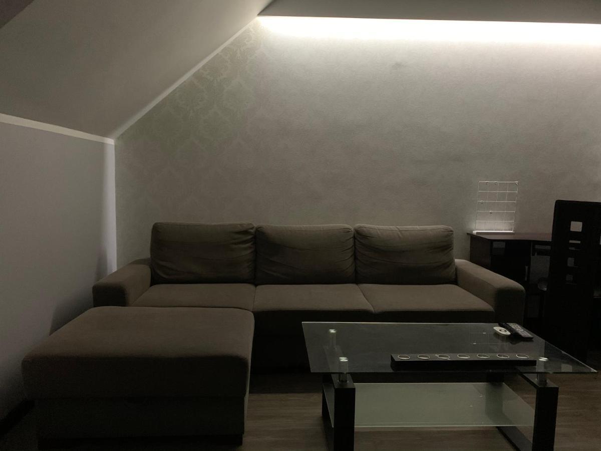 גיז'יצקו Silver Mazury Apartament מראה חיצוני תמונה