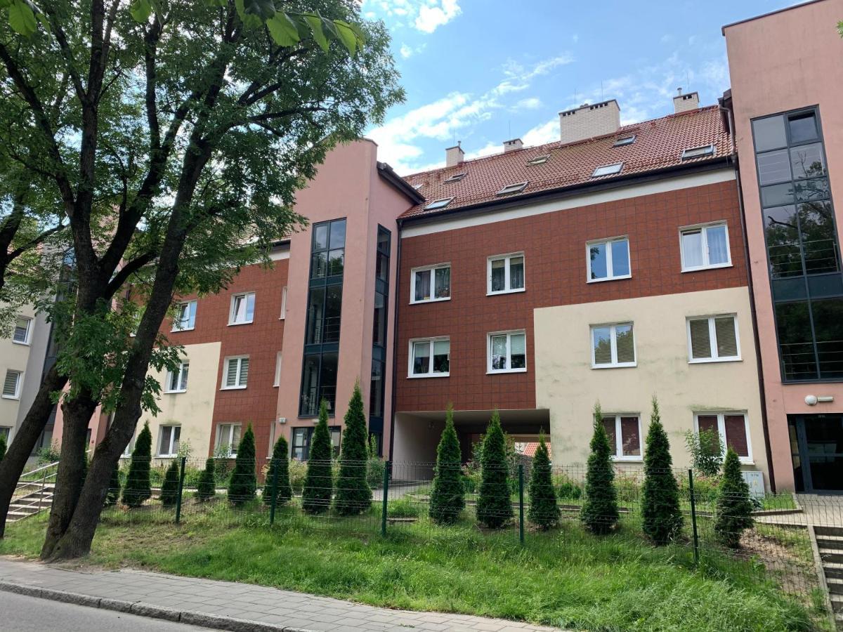 גיז'יצקו Silver Mazury Apartament מראה חיצוני תמונה