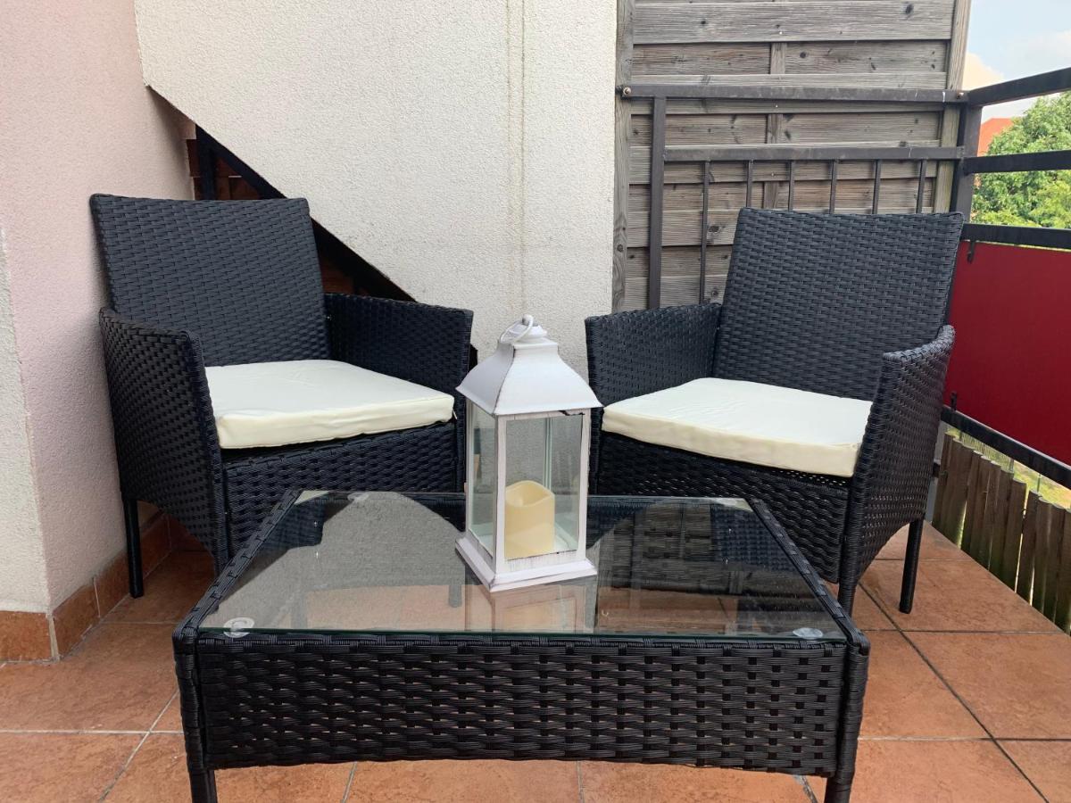 גיז'יצקו Silver Mazury Apartament מראה חיצוני תמונה