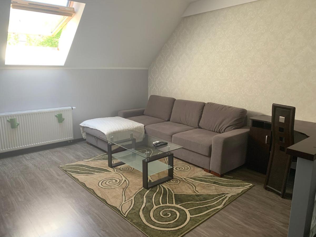 גיז'יצקו Silver Mazury Apartament מראה חיצוני תמונה